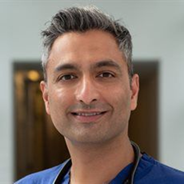 Managing Director of NIHR Clinical Research Facility Birmingham (adults CRF)