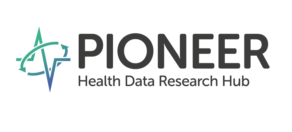 PIONEER Health Data Research Hub logo