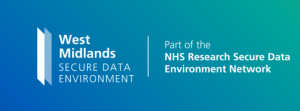 West Midlands Secure Data Environment logo