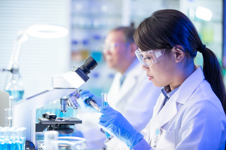 Medical Researcher