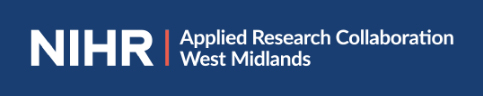 NIHR | Applied Research Collaboration West Midlands logo