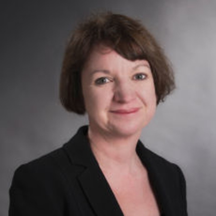 CRF Director - Lorraine Harper